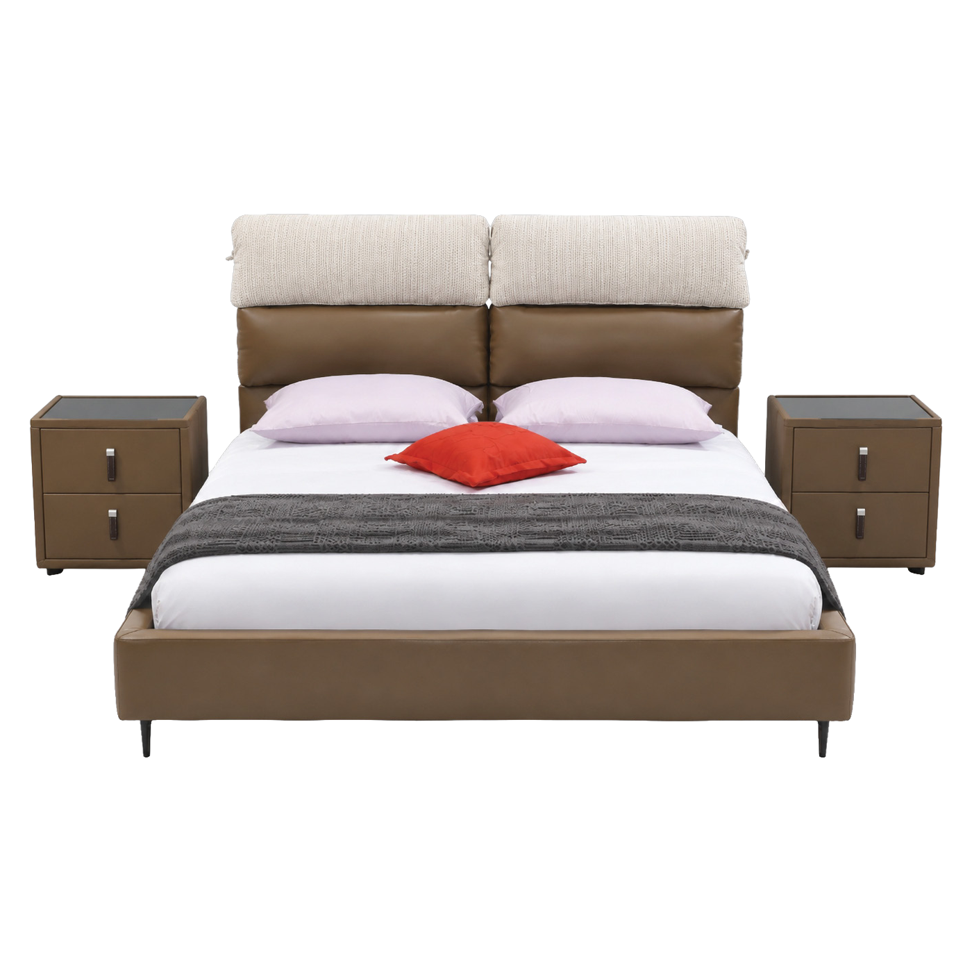 Torino Soft Bed 180