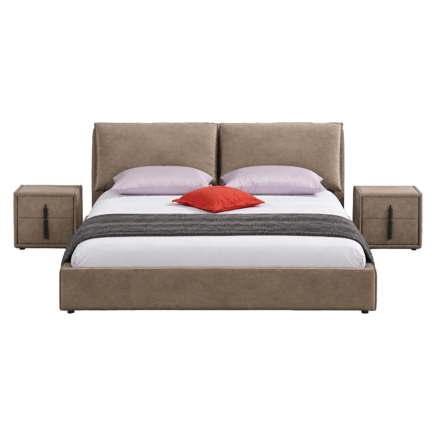 Milano Soft Bed 180